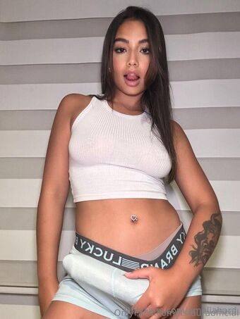 ameliahard Nøgen Lækager OnlyFans Foto 184