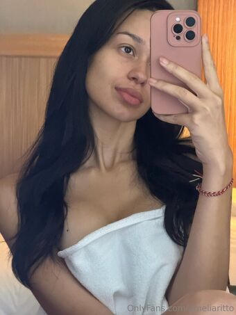 ameliaritto Nøgen Lækager OnlyFans Foto 11