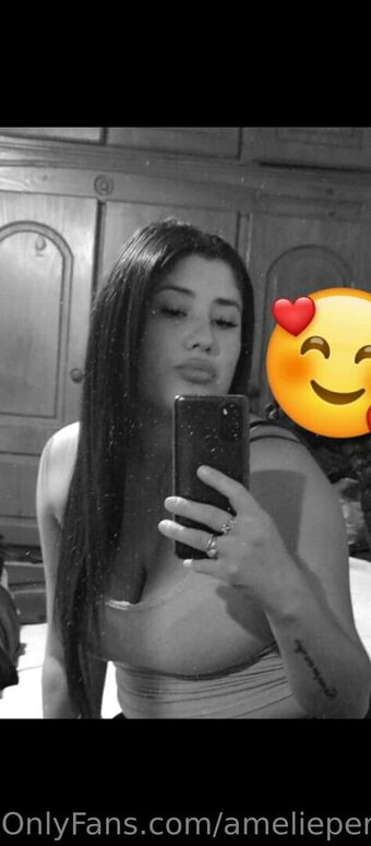 amelieperry Nøgen Lækager OnlyFans Foto 20