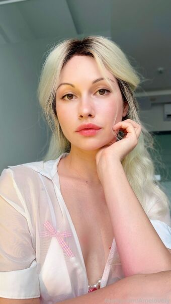 Amelovely Nøgen Lækager OnlyFans Foto 17