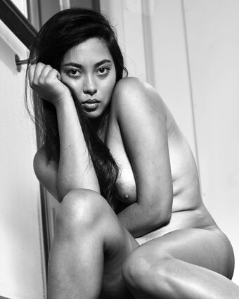 Amina_model Nøgen Lækager OnlyFans Foto 8