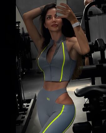 Aminova Inna Nøgen Lækager OnlyFans Foto 325