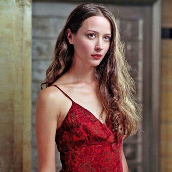 Amy Acker