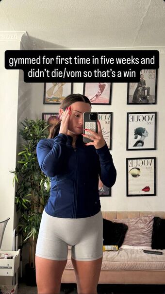 Amy Roseling Nøgen Lækager OnlyFans Foto 101