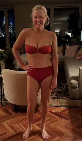 Amy Schumer Nøgen Lækager OnlyFans Foto 50
