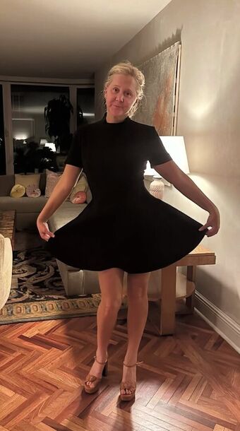Amy Schumer Nøgen Lækager OnlyFans Foto 53