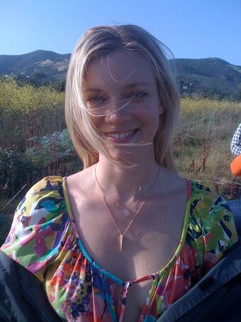 Amy Smart