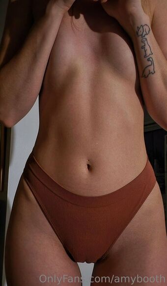 amybooth Nøgen Lækager OnlyFans Foto 11