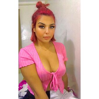 Amychocolata Nøgen Lækager OnlyFans Foto 2