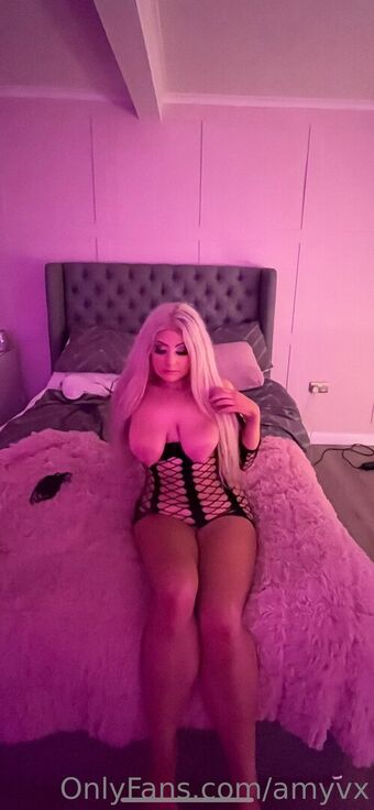 Amyvx Nøgen Lækager OnlyFans Foto 19