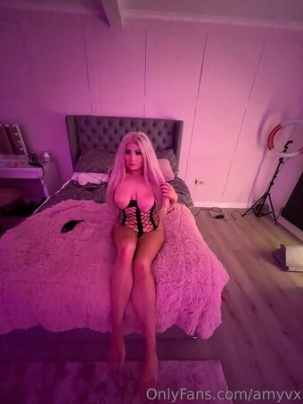 Amyvx Nøgen Lækager OnlyFans Foto 20