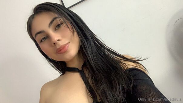anadavis Nøgen Lækager OnlyFans Foto 12
