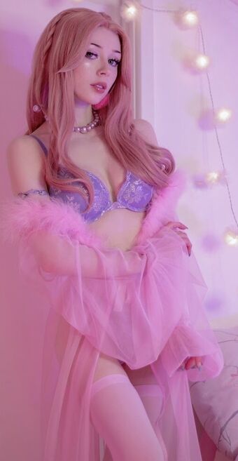 Anaelic Nøgen Lækager OnlyFans Foto 55