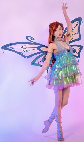 Anaelic Nøgen Lækager OnlyFans Foto 58