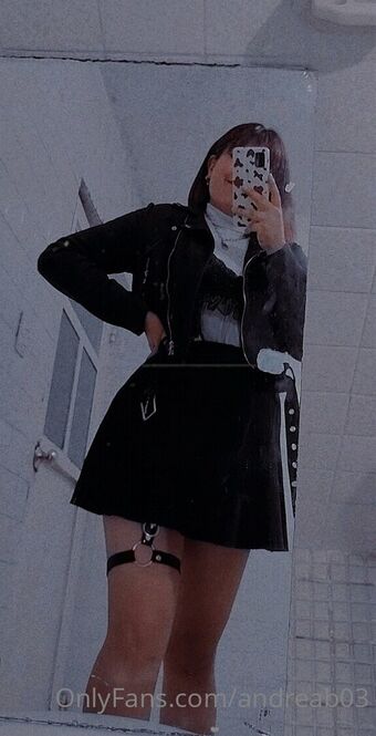 andreab03 Nøgen Lækager OnlyFans Foto 2