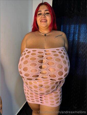 andreaxmelons Nøgen Lækager OnlyFans Foto 38