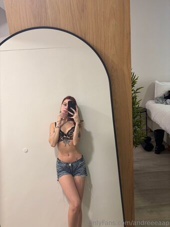 andreeeaap Nøgen Lækager OnlyFans Foto 22