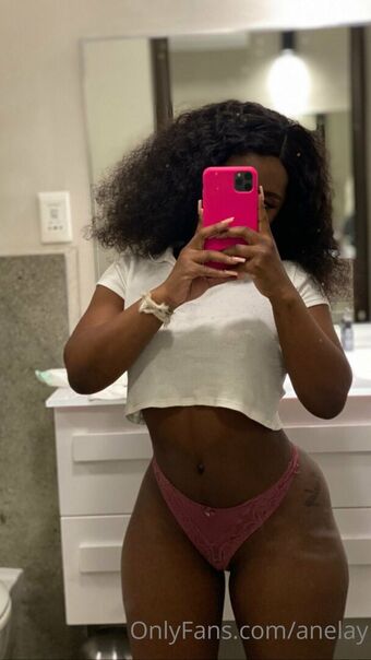 Anelay Nøgen Lækager OnlyFans Foto 5