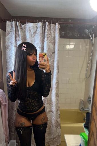 angeia Nøgen Lækager OnlyFans Foto 32