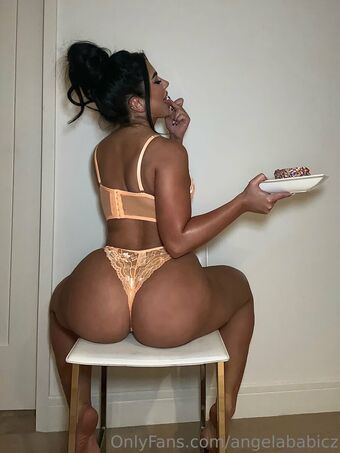 Angela Babicz Nøgen Lækager OnlyFans Foto 22