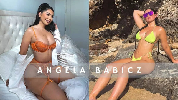 Angela Babicz Nøgen Lækager OnlyFans Foto 28