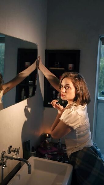 Angela Giarratana Nøgen Lækager OnlyFans Foto 61