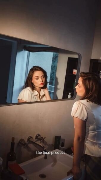 Angela Giarratana Nøgen Lækager OnlyFans Foto 62