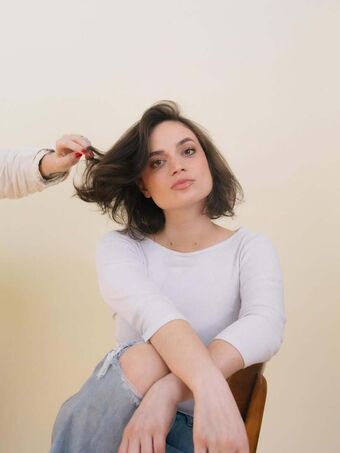 Angela Giarratana Nøgen Lækager OnlyFans Foto 67