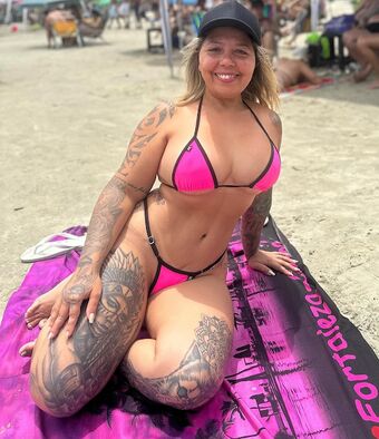 Angela Silva Nøgen Lækager OnlyFans Foto 4