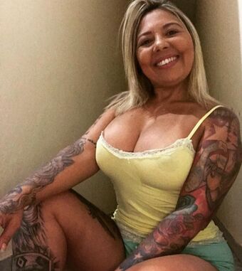 Angela Silva Nøgen Lækager OnlyFans Foto 8