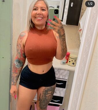 Angela Silva Nøgen Lækager OnlyFans Foto 10