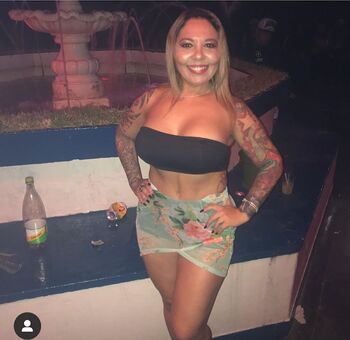 Angela Silva Nøgen Lækager OnlyFans Foto 17