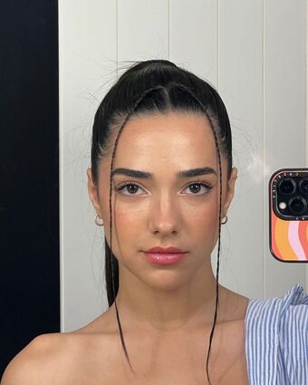 Angelamarmol Nøgen Lækager OnlyFans Foto 5