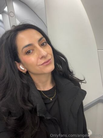 angelcomedy Nøgen Lækager OnlyFans Foto 13