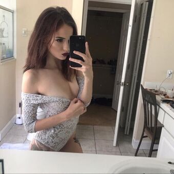 AngieFae Nøgen Lækager OnlyFans Foto 5