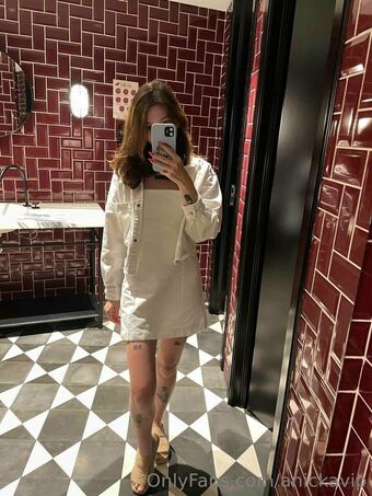 anickavip Nøgen Lækager OnlyFans Foto 21