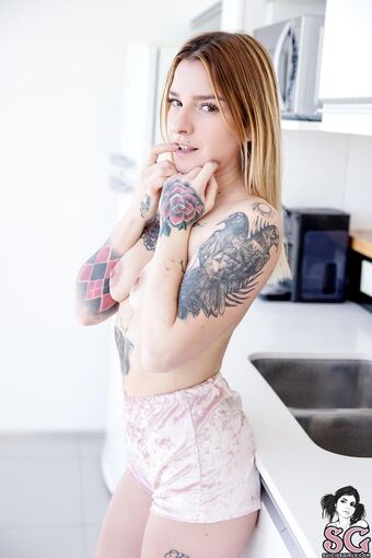 Anikia Nøgen Lækager OnlyFans Foto 51