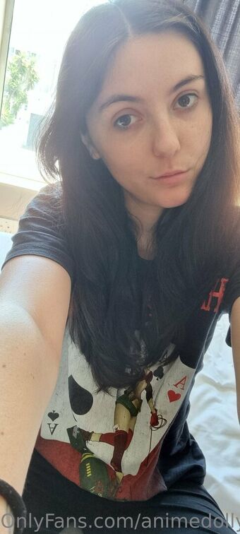 animedolly Nøgen Lækager OnlyFans Foto 27