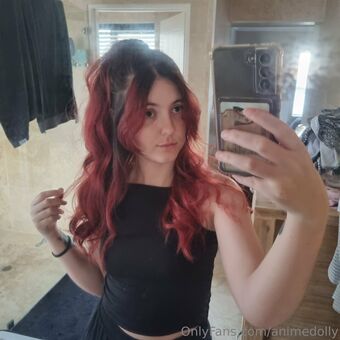 animedolly Nøgen Lækager OnlyFans Foto 32
