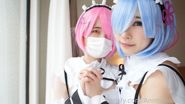 Animehands Nøgen Lækager OnlyFans Foto 15