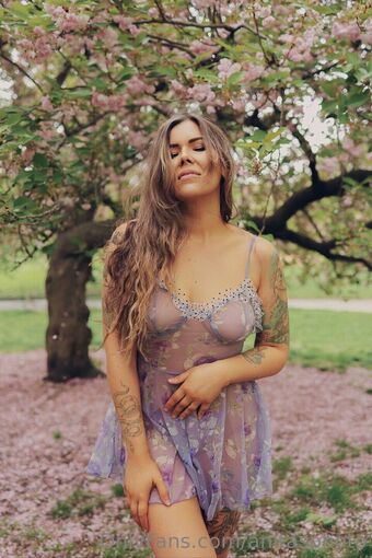 Anita Sadowska Nøgen Lækager OnlyFans Foto 19