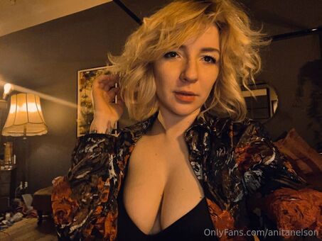 anitanelson Nøgen Lækager OnlyFans Foto 18