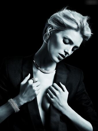 Anja Rubik
