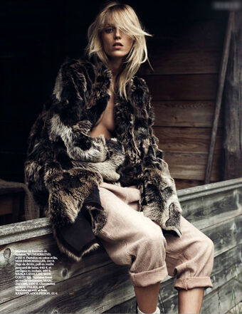 Anja Rubik