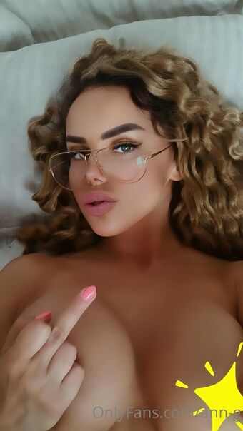 Ann-G Nøgen Lækager OnlyFans Foto 31