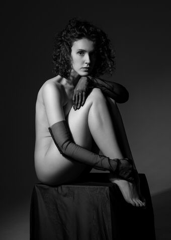 Anna Arty Nøgen Lækager OnlyFans Foto 6