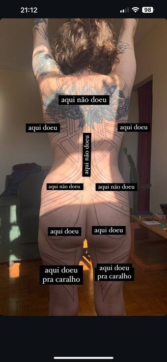 Anna Brandão Nøgen Lækager OnlyFans Foto 29