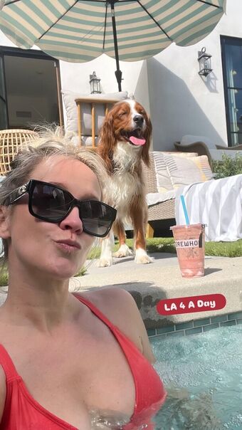 Anna Camp Nøgen Lækager OnlyFans Foto 85