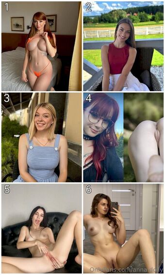 anna.dolly Nøgen Lækager OnlyFans Foto 31