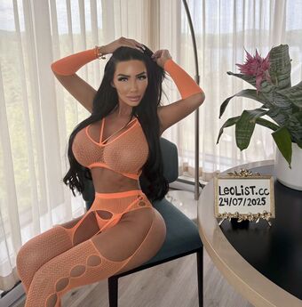 Anna Evans Nøgen Lækager OnlyFans Foto 16